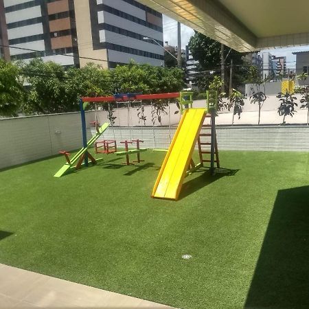Apartamento Novo No Coracao Da Ponta Verde Maceió Kültér fotó