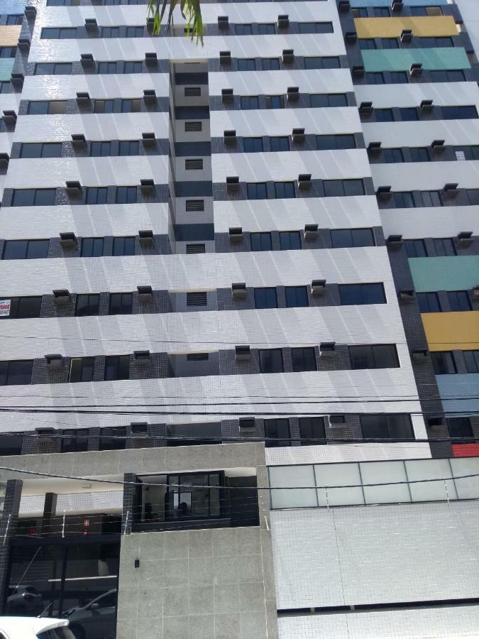 Apartamento Novo No Coracao Da Ponta Verde Maceió Kültér fotó