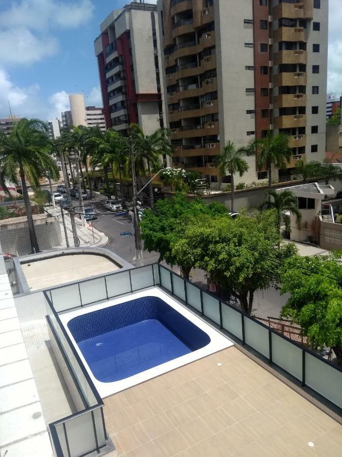 Apartamento Novo No Coracao Da Ponta Verde Maceió Kültér fotó