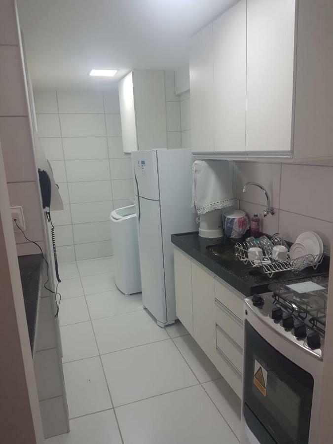 Apartamento Novo No Coracao Da Ponta Verde Maceió Kültér fotó
