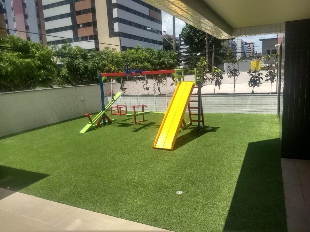 Apartamento Novo No Coracao Da Ponta Verde Maceió Kültér fotó