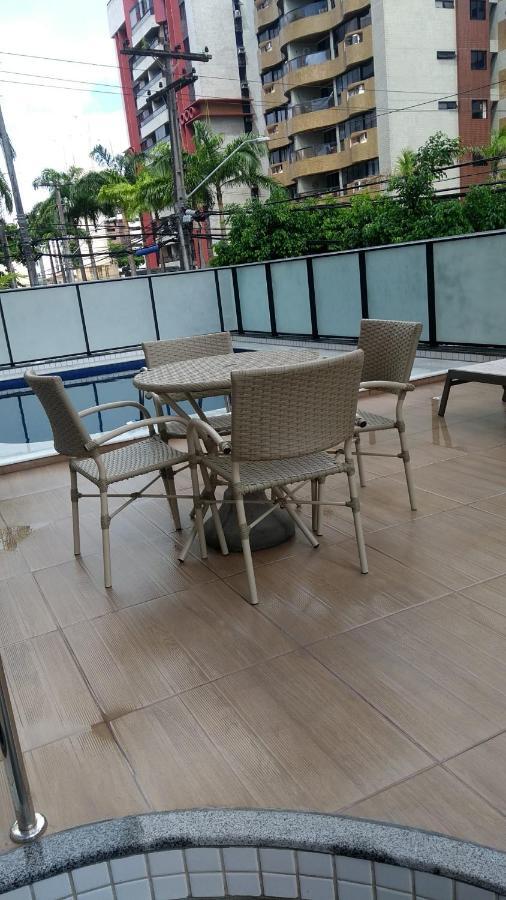 Apartamento Novo No Coracao Da Ponta Verde Maceió Kültér fotó