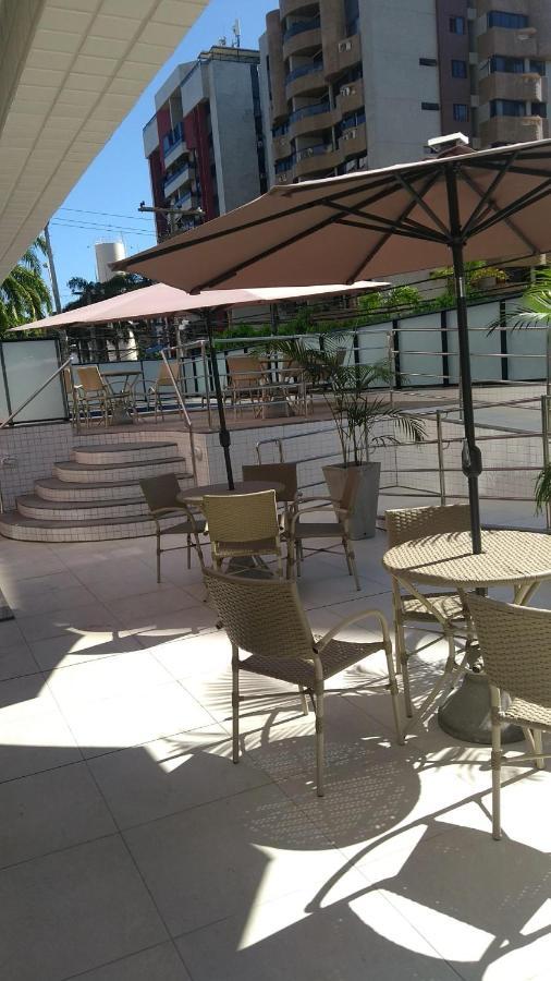 Apartamento Novo No Coracao Da Ponta Verde Maceió Kültér fotó
